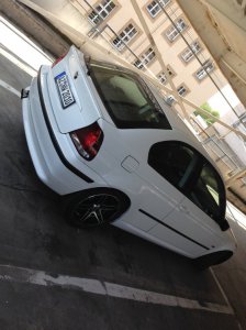Mein White 316ti - 3er BMW - E46