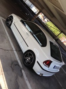 Mein White 316ti - 3er BMW - E46