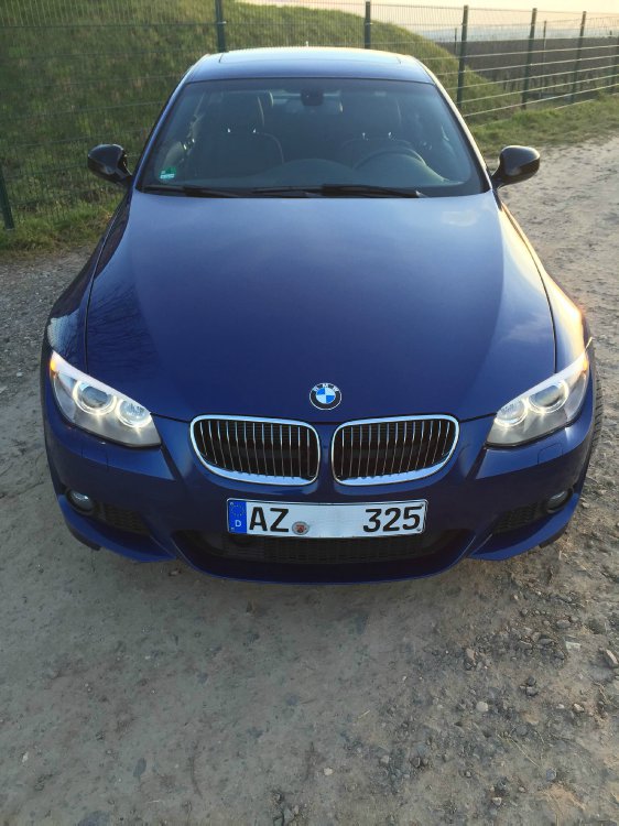 My new Baby :) - 3er BMW - E90 / E91 / E92 / E93