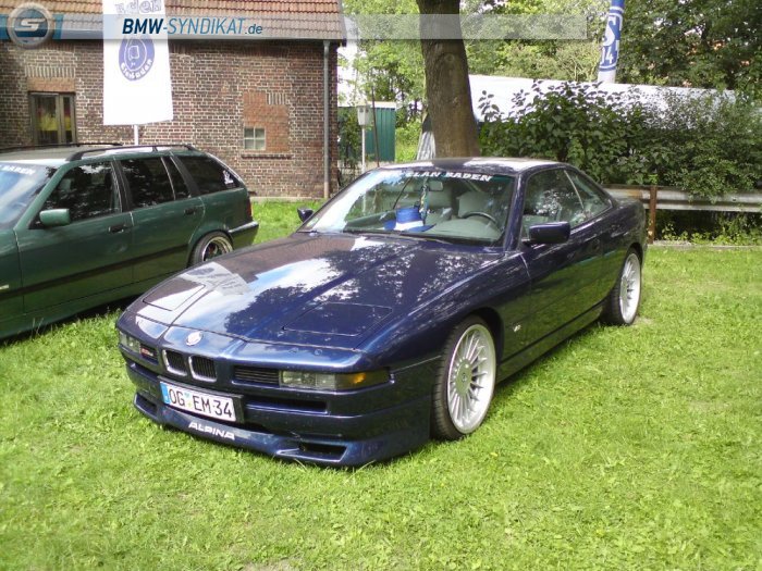BMW-Syndikat Fotostorie