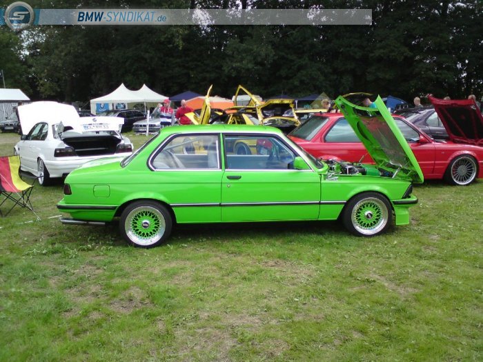 BMW-Syndikat Fotostorie