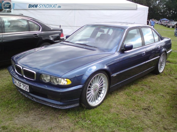 BMW-Syndikat Fotostorie