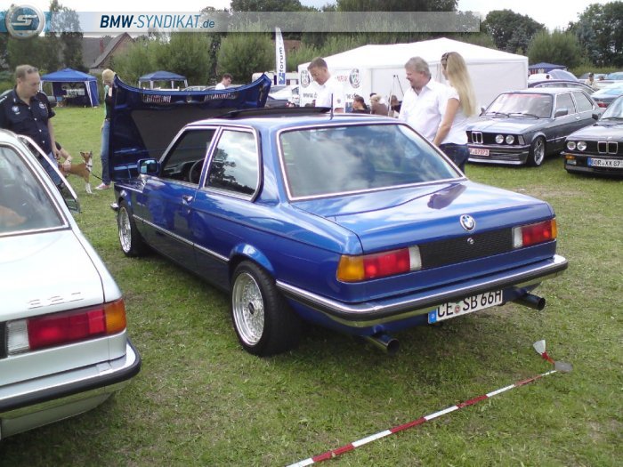 BMW-Syndikat Fotostorie
