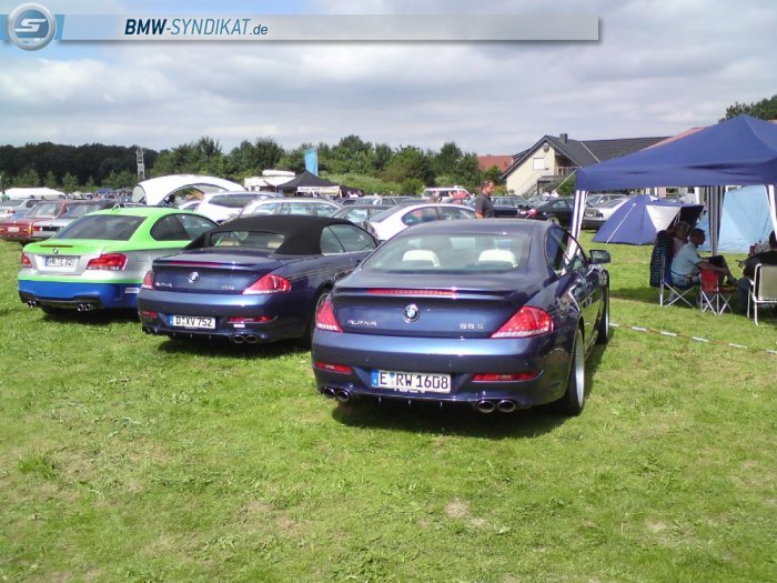 BMW-Syndikat Fotostorie