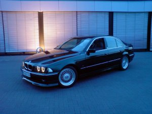 e39 "the Shark" - 5er BMW - E39