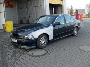 e39 "the Shark" - 5er BMW - E39