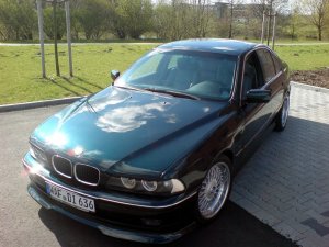 e39 "the Shark" - 5er BMW - E39