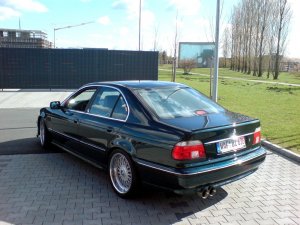 e39 "the Shark" - 5er BMW - E39