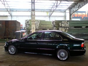 e39 "the Shark" - 5er BMW - E39