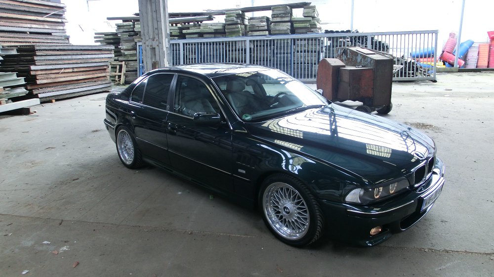 e39 "the Shark" - 5er BMW - E39