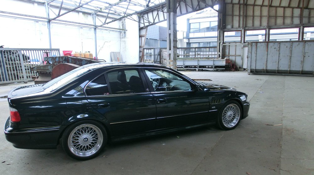 e39 "the Shark" - 5er BMW - E39