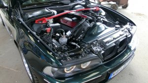 e39 "the Shark" - 5er BMW - E39