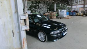 e39 "the Shark" - 5er BMW - E39