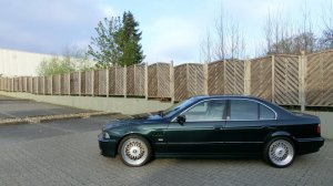 e39 "the Shark" - 5er BMW - E39