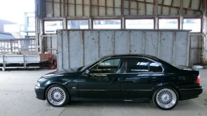 e39 "the Shark" - 5er BMW - E39