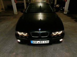 e39 "the Shark" - 5er BMW - E39