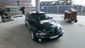 e39 "the Shark" - 5er BMW - E39