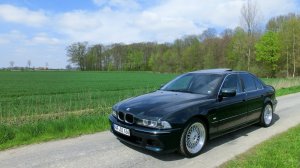 e39 "the Shark" - 5er BMW - E39