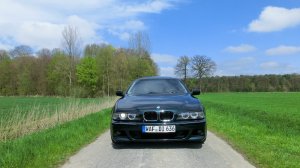 e39 "the Shark" - 5er BMW - E39