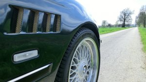 e39 "the Shark" - 5er BMW - E39