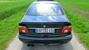 e39 "the Shark" - 5er BMW - E39