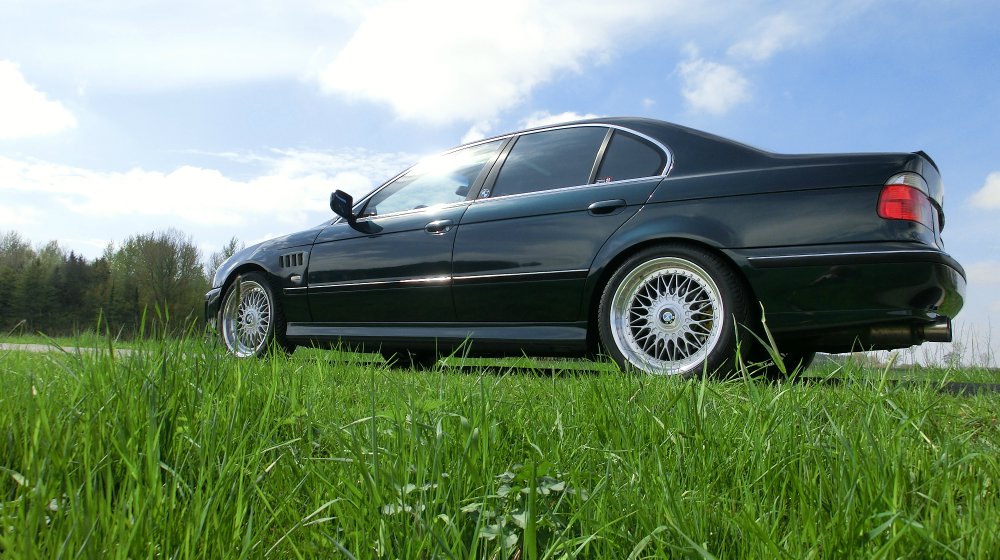 e39 "the Shark" - 5er BMW - E39