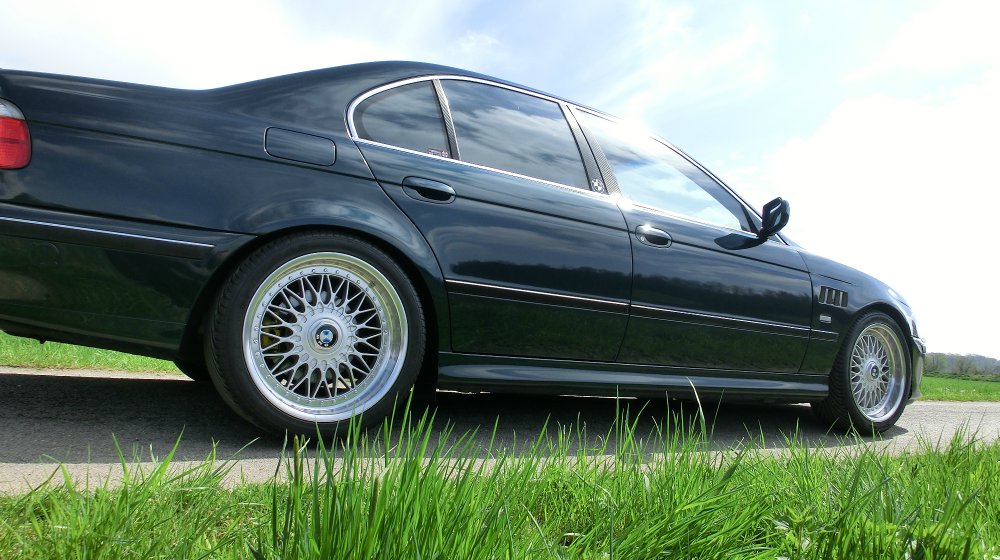 e39 "the Shark" - 5er BMW - E39