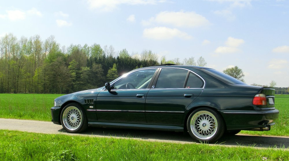 e39 "the Shark" - 5er BMW - E39