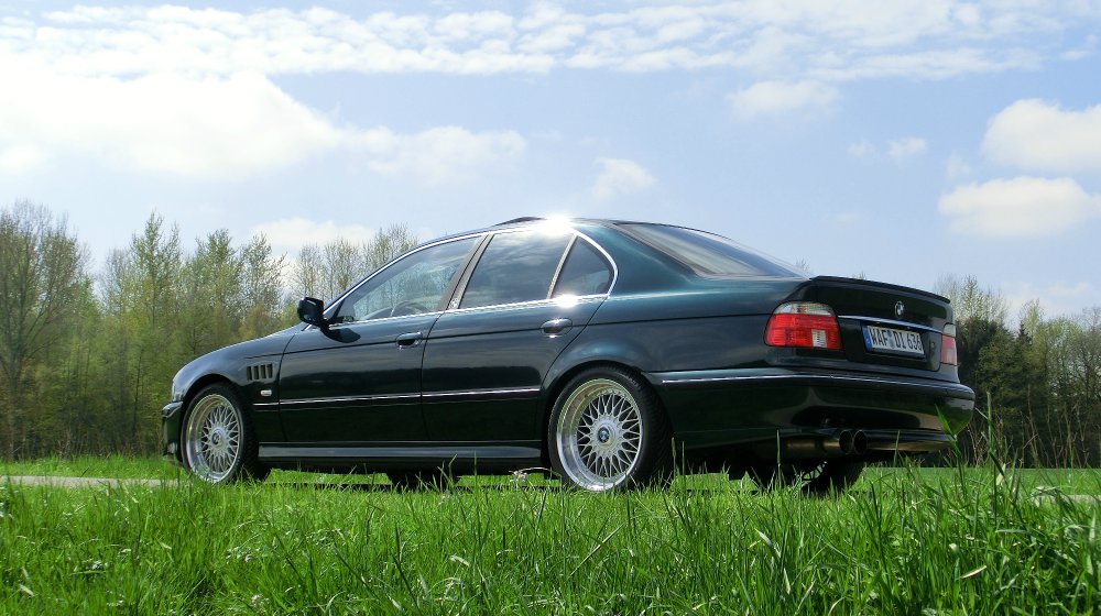 e39 "the Shark" - 5er BMW - E39