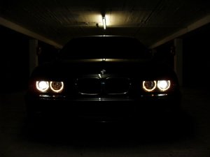 e39 "the Shark" - 5er BMW - E39