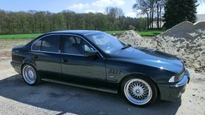 e39 "the Shark" - 5er BMW - E39