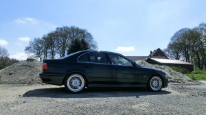 e39 "the Shark" - 5er BMW - E39