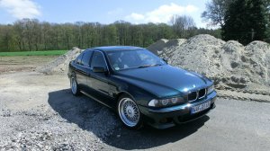 e39 "the Shark" - 5er BMW - E39