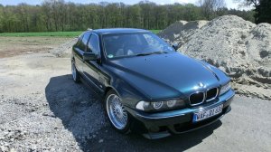 e39 "the Shark" - 5er BMW - E39