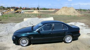e39 "the Shark" - 5er BMW - E39