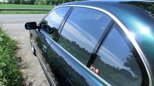 e39 "the Shark" - 5er BMW - E39