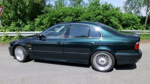 e39 "the Shark" - 5er BMW - E39