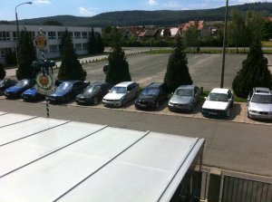 Samstag beim Asphaltfieber 2011 - Fotos von Treffen & Events