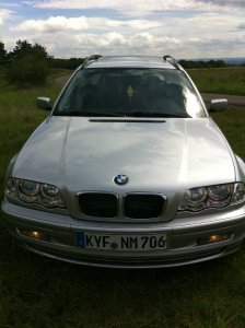 "meine Pppi" - 3er BMW - E46