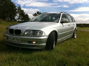 "meine Pppi" - 3er BMW - E46