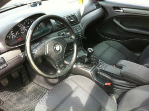 "meine Pppi" - 3er BMW - E46