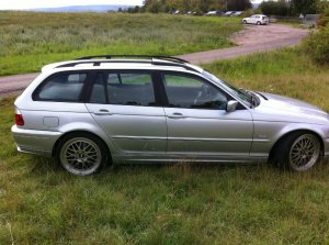 "meine Pppi" - 3er BMW - E46