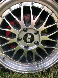 "meine Pppi" - 3er BMW - E46