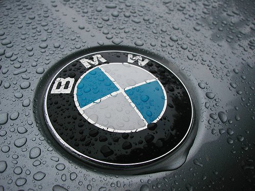 "meine Pppi" - 3er BMW - E46