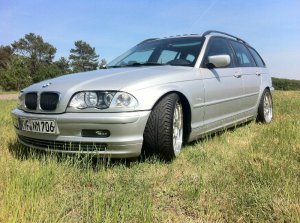 "meine Pppi" - 3er BMW - E46