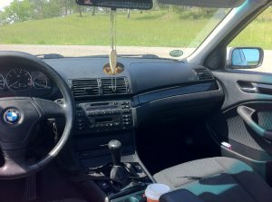 "meine Pppi" - 3er BMW - E46