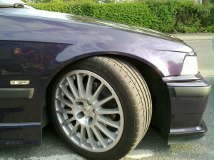 Bmw 323i Motorsport - 3er BMW - E36