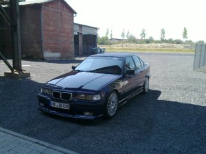 Bmw 323i Motorsport - 3er BMW - E36 Bmw 323i Motorsport - 3er BMW - E36