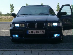 Bmw 323i Motorsport - 3er BMW - E36 Bmw 323i Motorsport - 3er BMW - E36