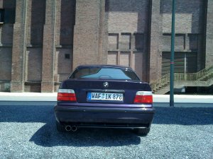Bmw 323i Motorsport - 3er BMW - E36 Bmw 323i Motorsport - 3er BMW - E36